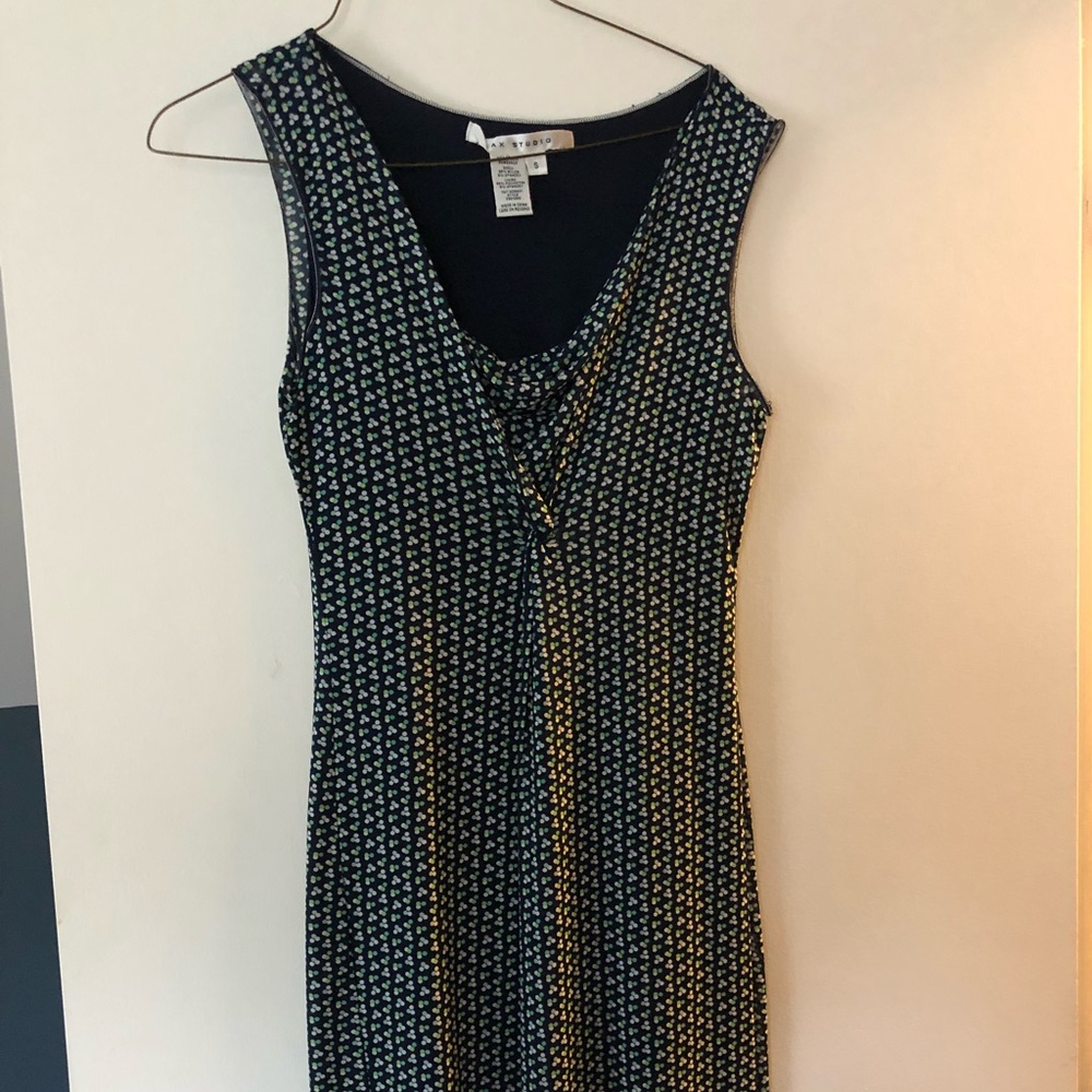 Max studio swing dress